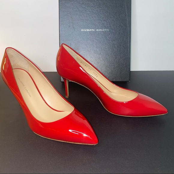 Giuseppe Zanotti Lucrezia 70 Pumps - Picture 1 of 10